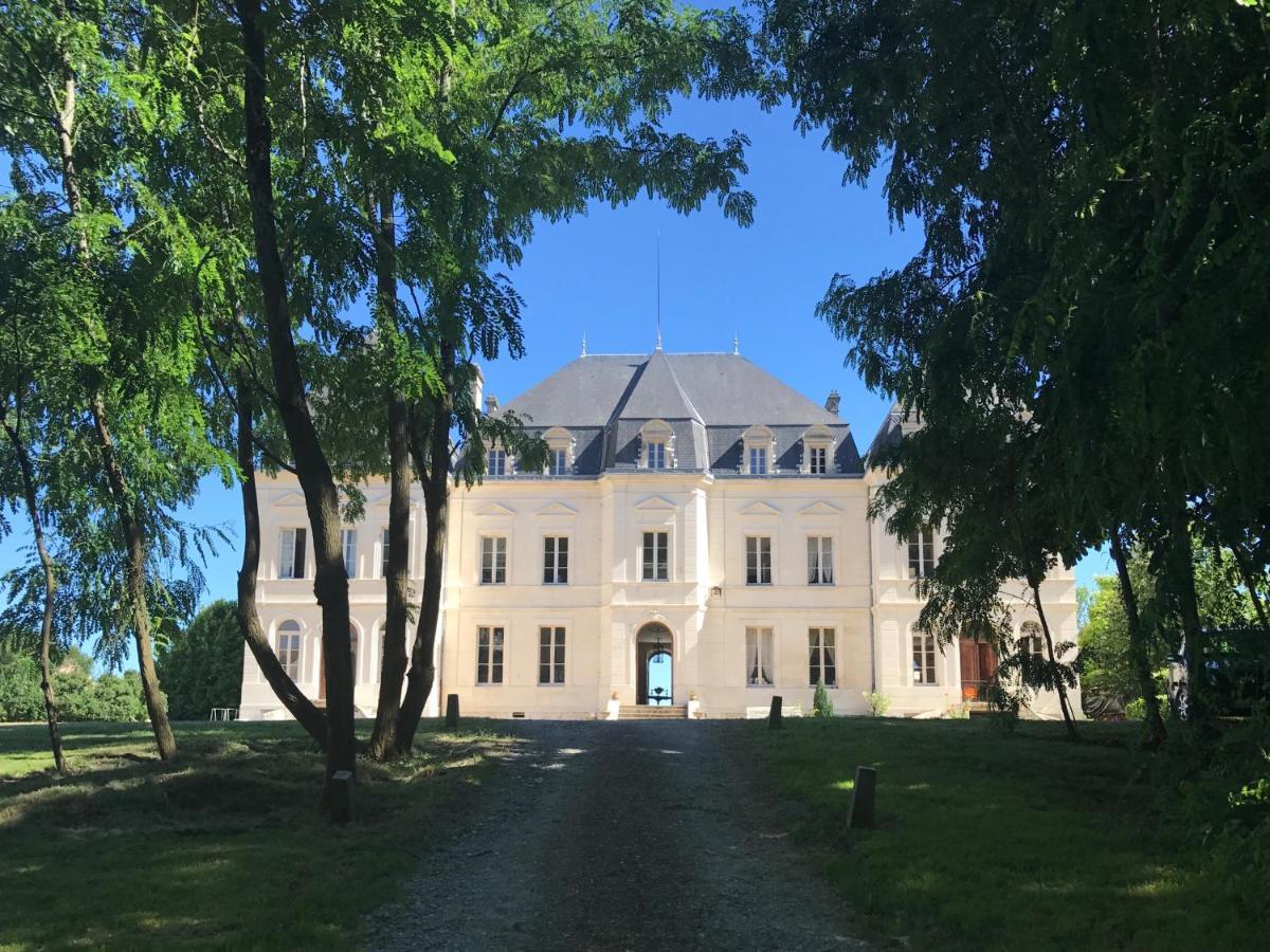 CléracChateau Fengari别墅 外观 照片