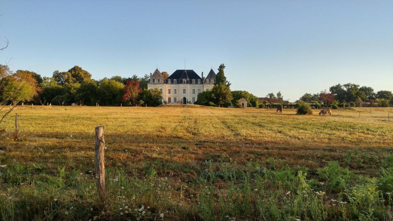 CléracChateau Fengari别墅 外观 照片