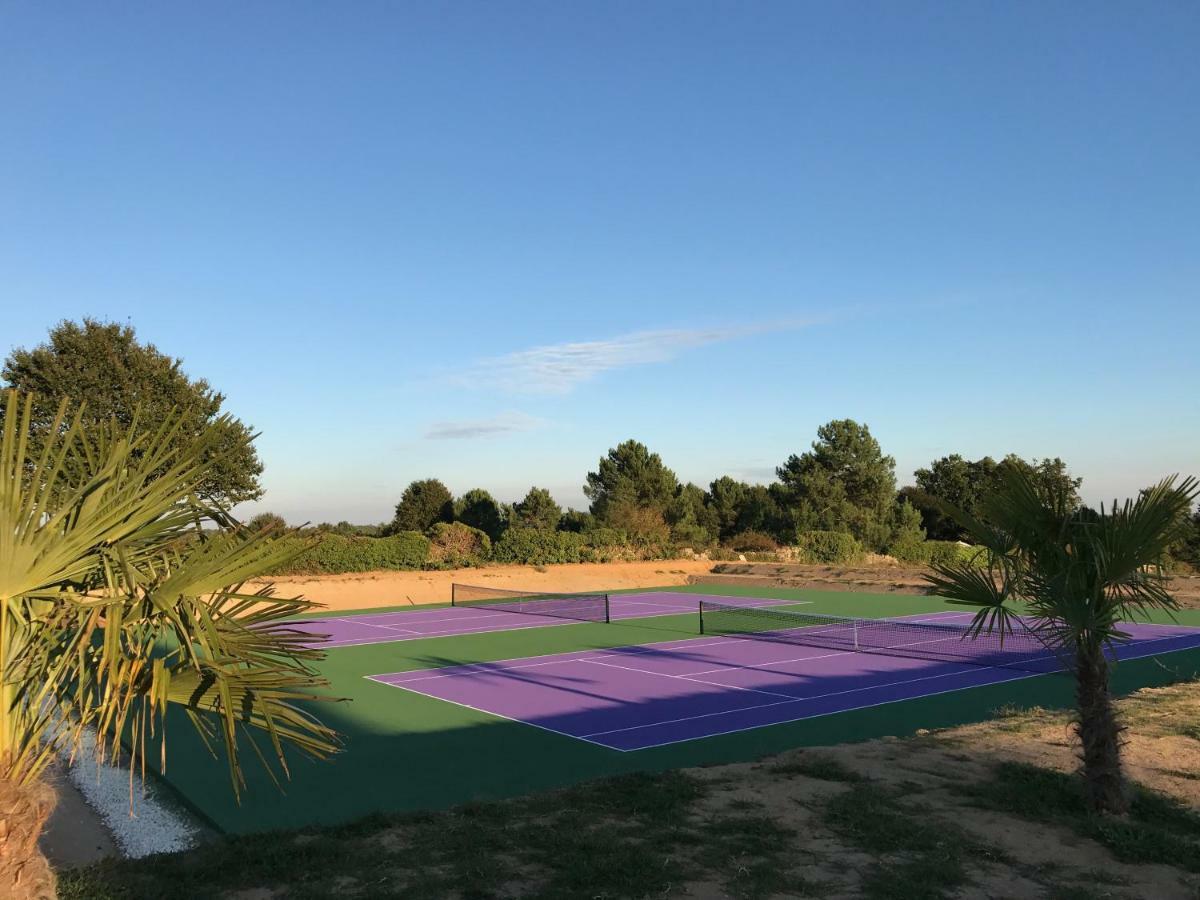 CléracChateau Fengari别墅 外观 照片