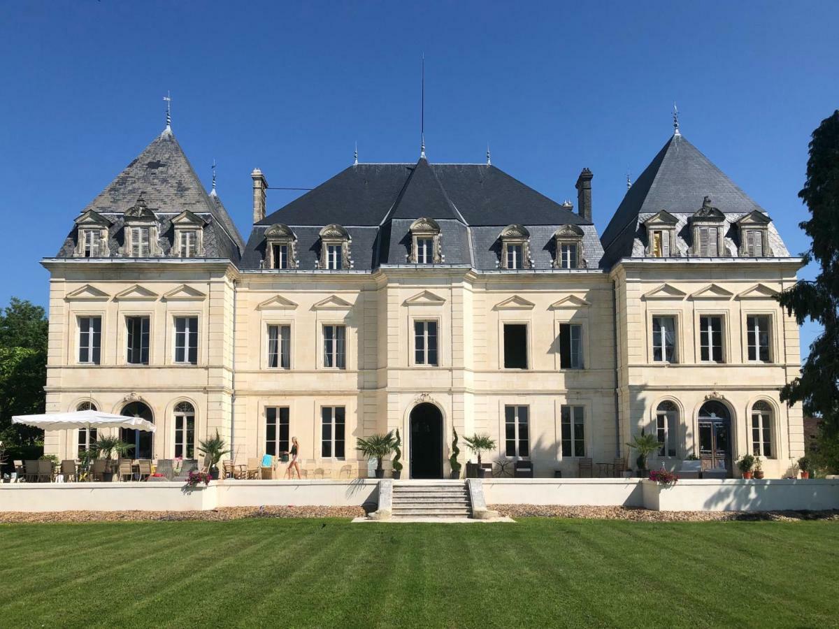 CléracChateau Fengari别墅 外观 照片